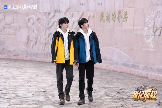 浙江卫视 《世纪航程》11岁“党史达人”遗憾止步30强，“特级英雄”黄继光英勇事迹感动众人