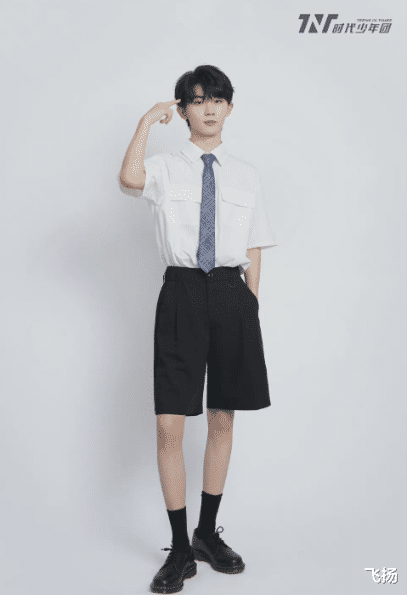 张学友|时代少年团白衬衫单人照曝光，个个都很帅，赶快来围观一下吧！