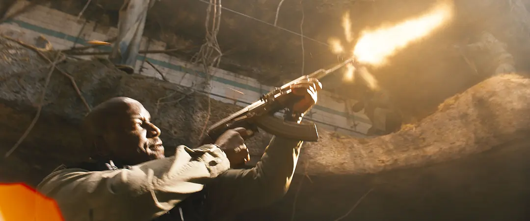 娱乐圈玩家 速度与激情9: 他们热爱赛车，把飙车燃烧的激情当成生命的全部信仰