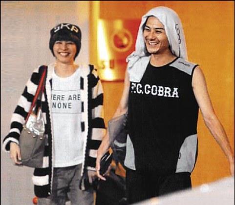 内田有纪|各自走过失败婚姻 有一种甜蜜叫做内田有纪与柏原崇（下）