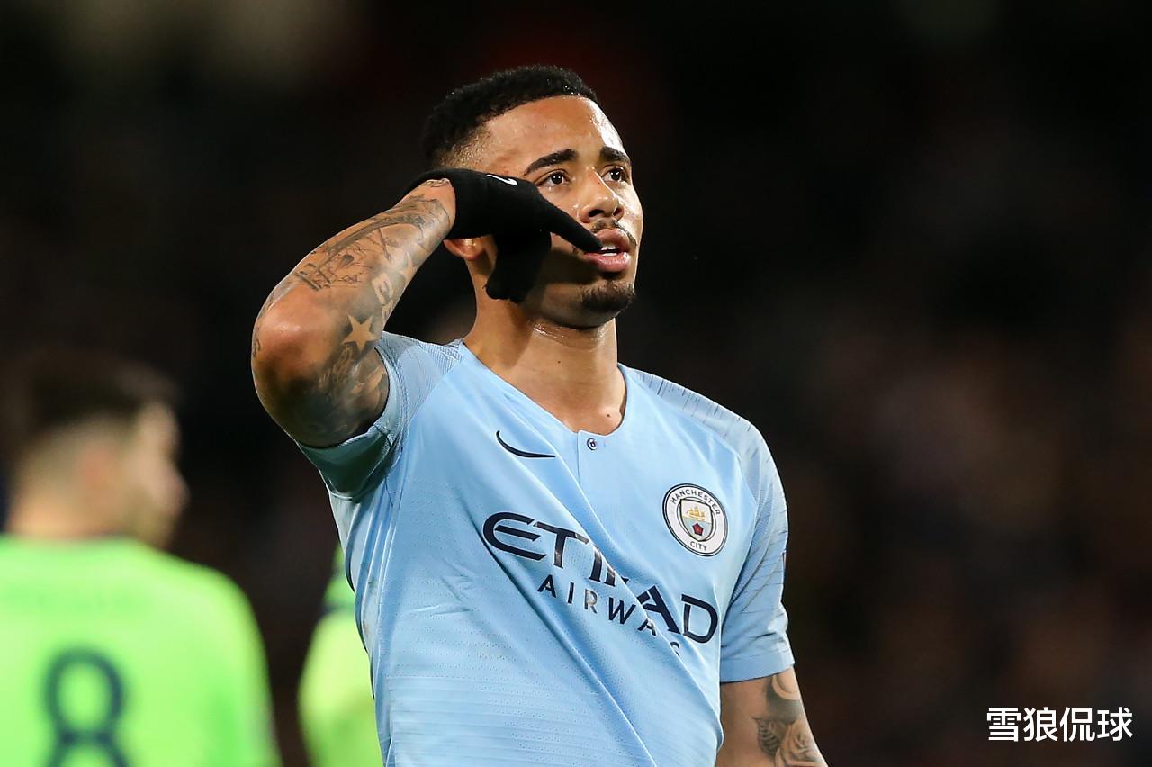 淄博|180場79球！熱蘇斯扛起曼城鋒線大旗 一特質讓瓜帥難以割舍