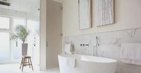 卫生间的门外拉还是内推好？幸好在装修前看到了