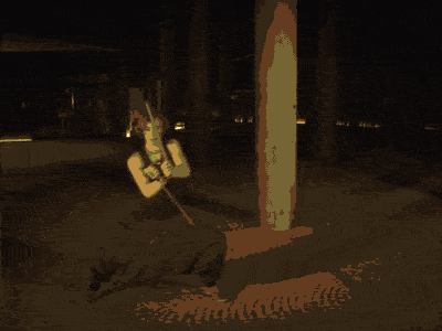 |带女友出门钓鱼，但我压根不能集中精神，看来今天要一无所获！