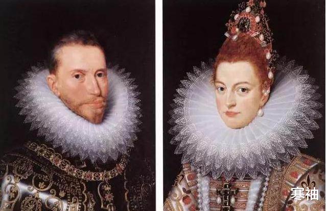 近親通婚200年，統治歐洲600年的一傢族，誕生一批錐子臉“網紅”-圖6