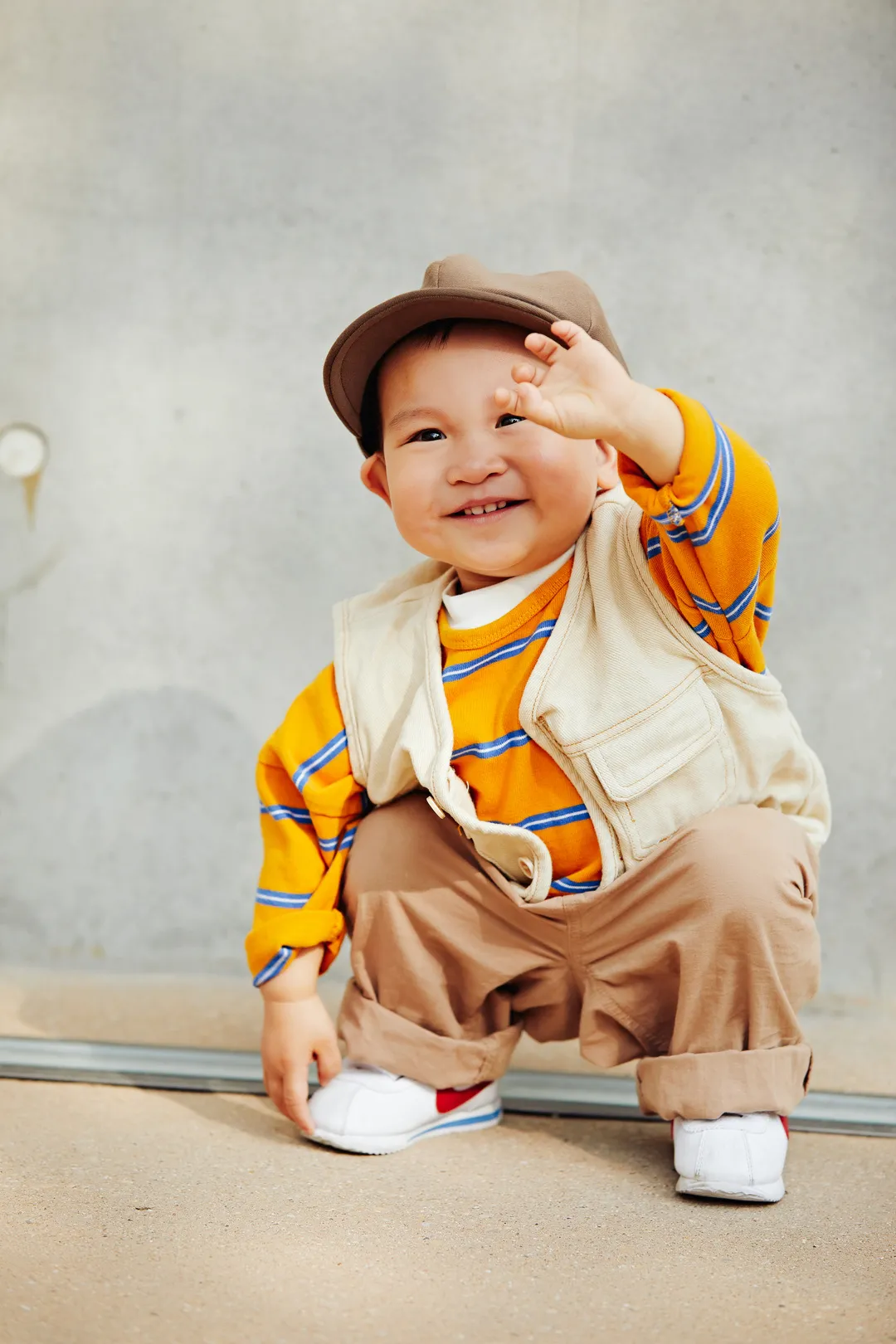 婴幼儿常识|国药育儿知识：换季怎么穿才会少生病？每一步都立刻能用！