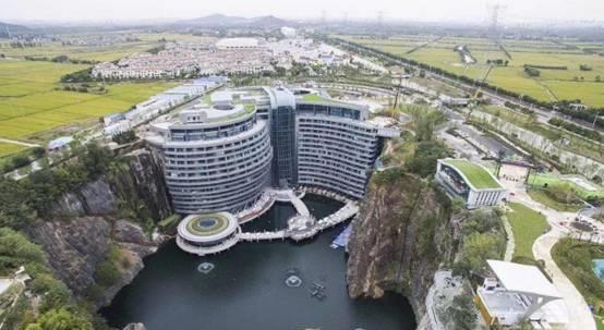 日本工程师:看到中国这栋建筑,每次都觉得设计师图纸画反了