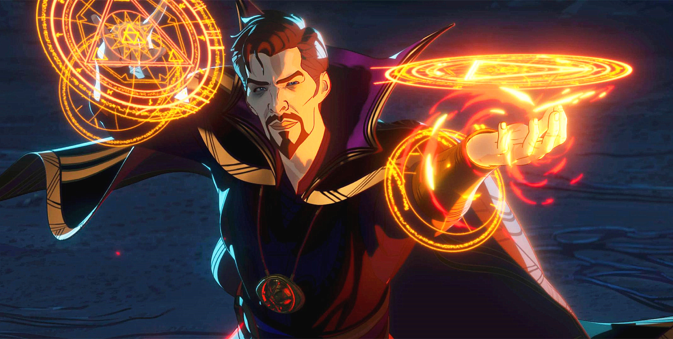 辣妹|《奇异博士2》预告描述曝光，多元宇宙级超级反派登场了