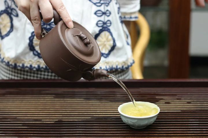 归去来辞|紫砂壶的利茶特性