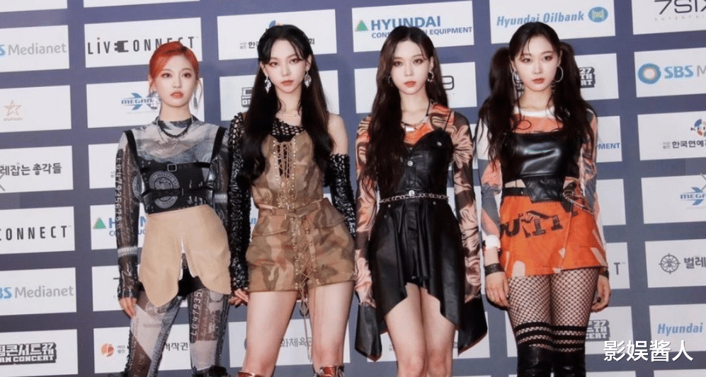 aespa|aespa舞台被疑假跳？网友：听说过假唱，没想到还有假跳