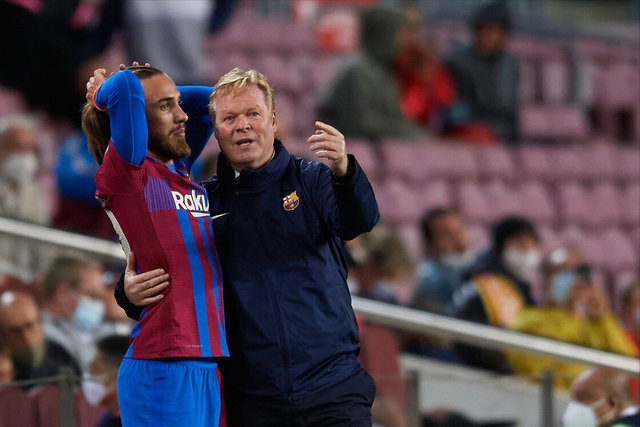 巴塞羅那|怒砸9000萬，巴薩換人！中甲下課名帥一步登天，沖超失敗卻達(dá)巔峰