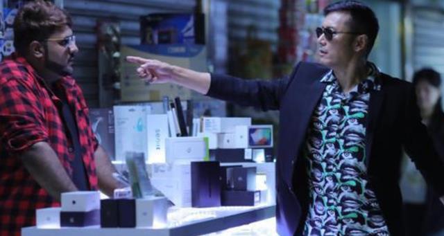 苗侨伟|《飞虎3》热播进行时，豪华演员阵容，最大亮点非他莫属