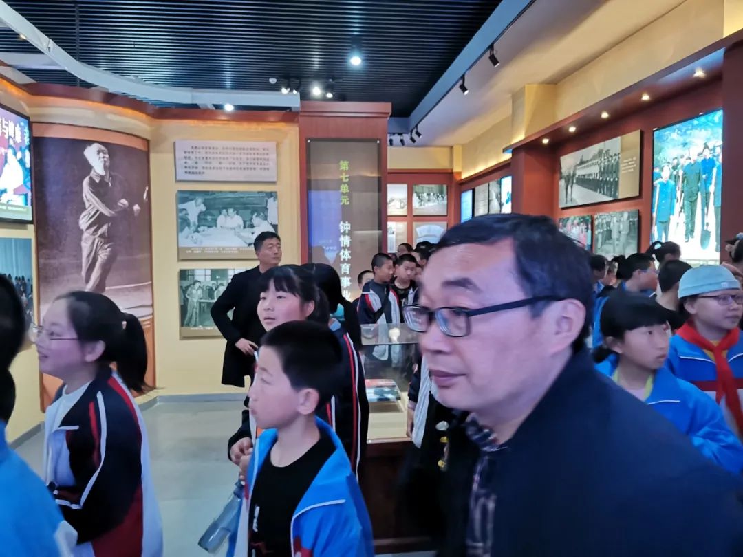 东平县广播电视台 东平县各学校开展清明节主题教育活动