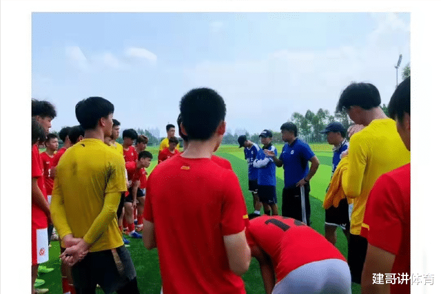 广州队|超越鲁能青训！恒大足校官方公布两个第一！国脚名宿杨晨给予肯定