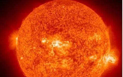 恒星 恒星最高能烧到多少度？发现一恒星“大佬”，把自己热“爆炸”！