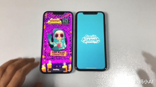 iPhoneX|4年前的iPhoneX挑战iPhone13，测试结果让人意外