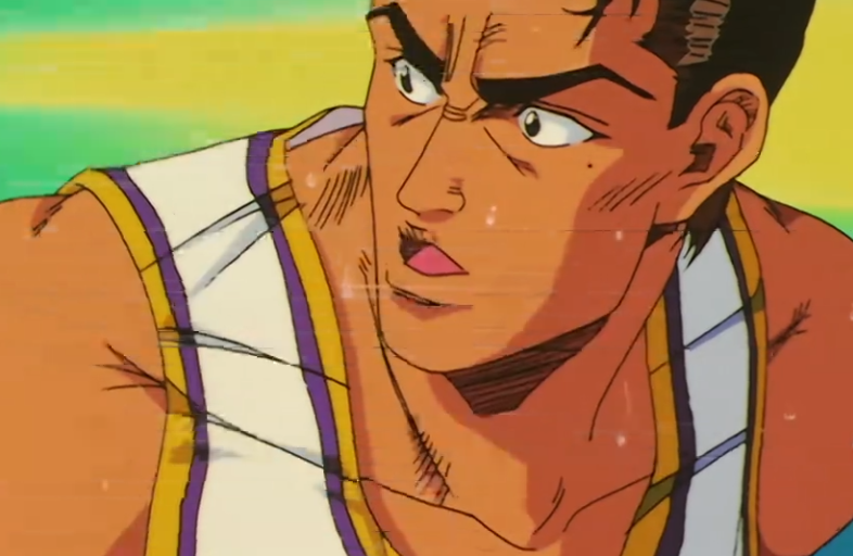 灌篮高手|《灌篮高手》剧情年，神奈川第一人其实不是樱木，而是不起眼的他