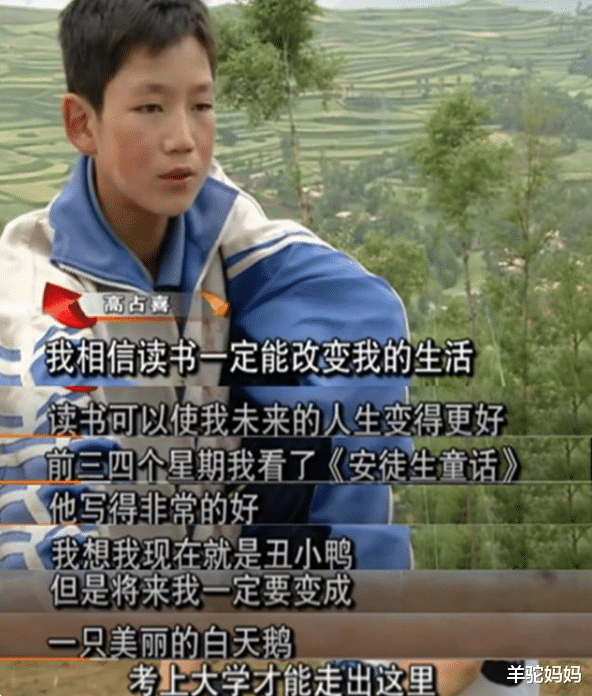 羊驼妈妈|“麦子熟了我该回家了”，《变形计》中最清醒的娃，终究逆袭成功