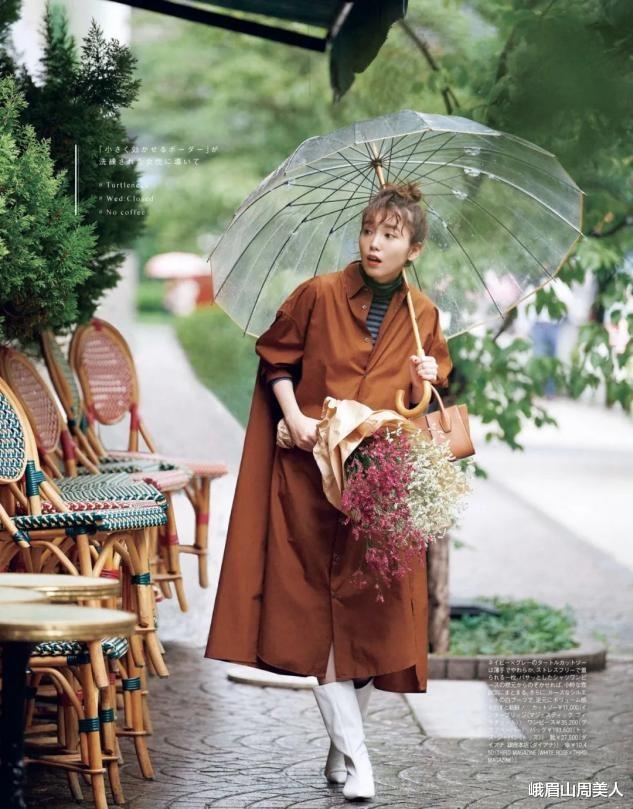 峨眉山周美人|2021秋季最新“流行趋势”来了!跟着潮人这样搭,早穿早美