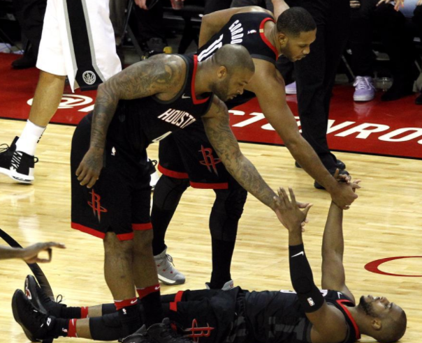 勇士队|乌布雷与戈登塔克互换东家,火箭老将辅佐库里,勇士重回巅峰有望