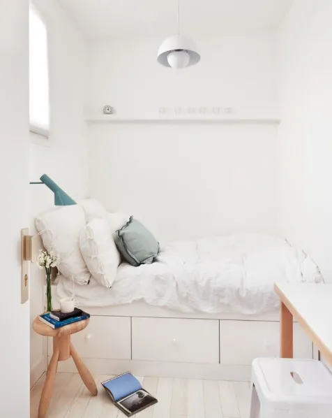 卧室小难改造?这46间卧室,颜值+收纳+扩容全都在线!