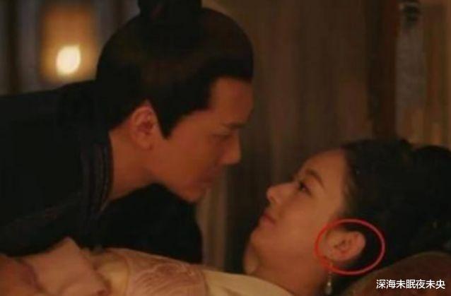 赵丽颖|赵丽颖接吻过五位男星，前四位逢场作戏，唯独和他却假戏真做