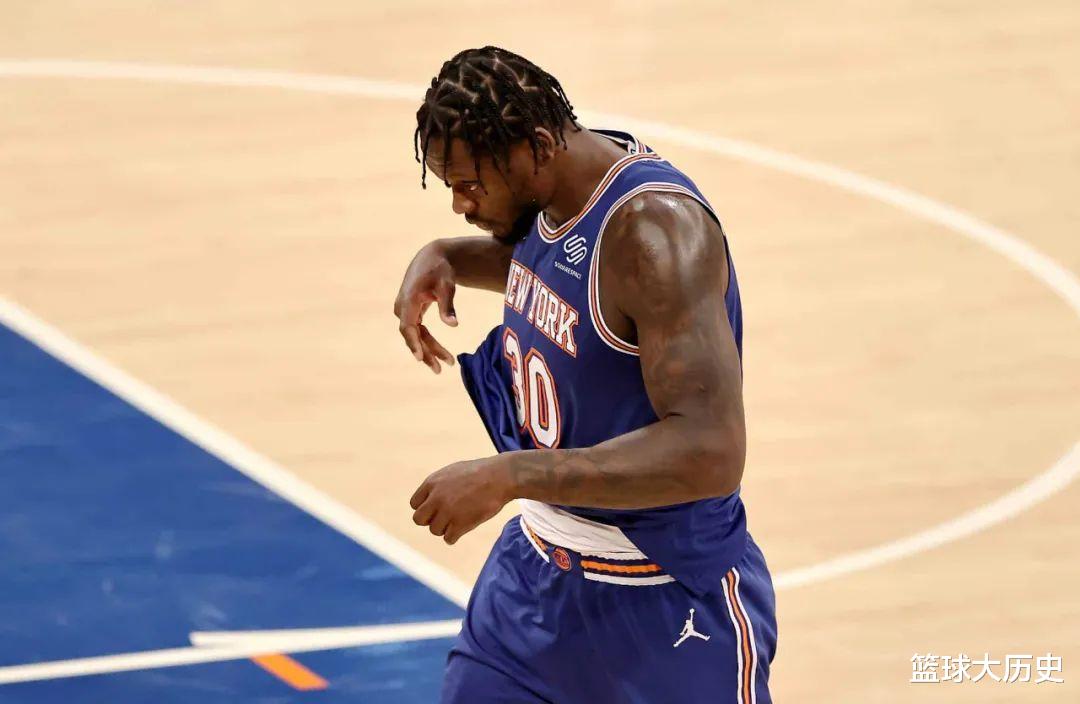 蘭德爾|5年2億！又一個四千萬先生！他現在穩二爭一！