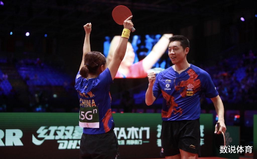 刘诗雯|刘诗雯暴露出问题!一上来就率先丢分后,她的回应让球迷感到担心