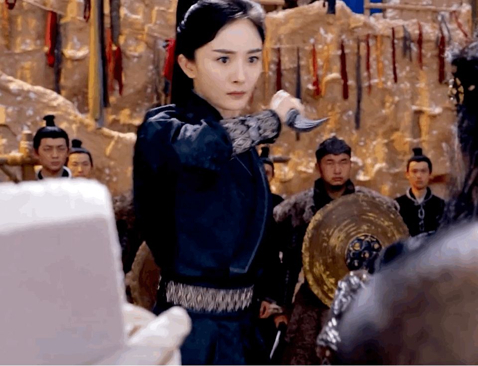 刘涛|杨幂要开启“霸屏”了，《斛珠夫人》还未播出，又一部古偶剧官宣