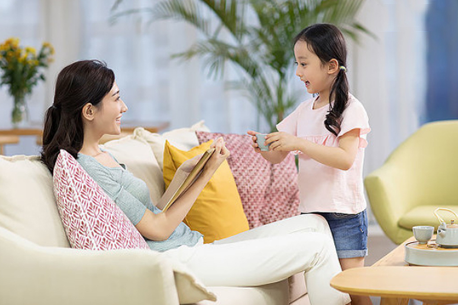 智也说教|与其说是说教孩子，不如说是父母在自我教育