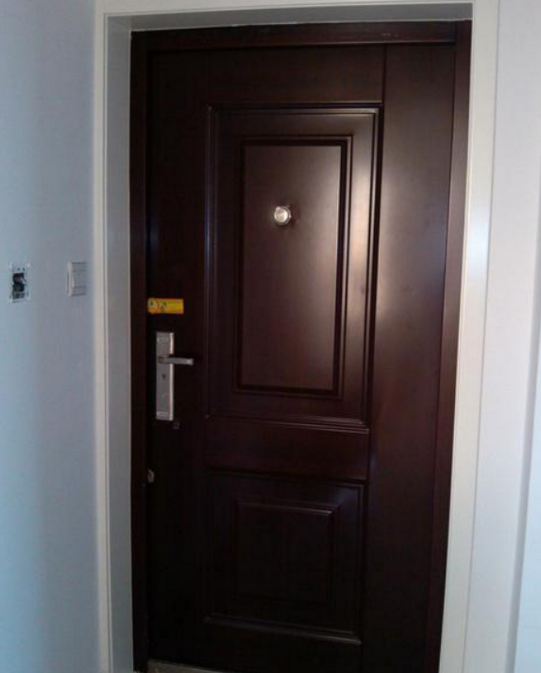 |新房入住一年，业主流泪总结，防盗门是外开好还是内开好？