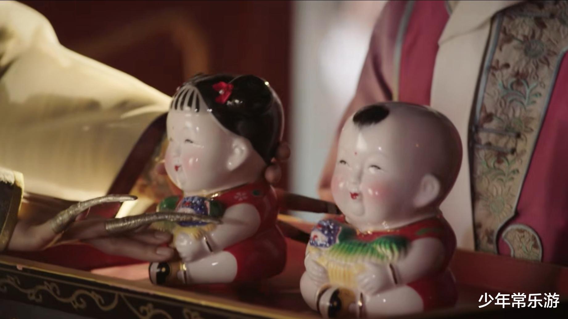 哈利·波特|颖妃特别喜欢的无锡大阿福是什么，她为何选这个做礼物送给如懿？