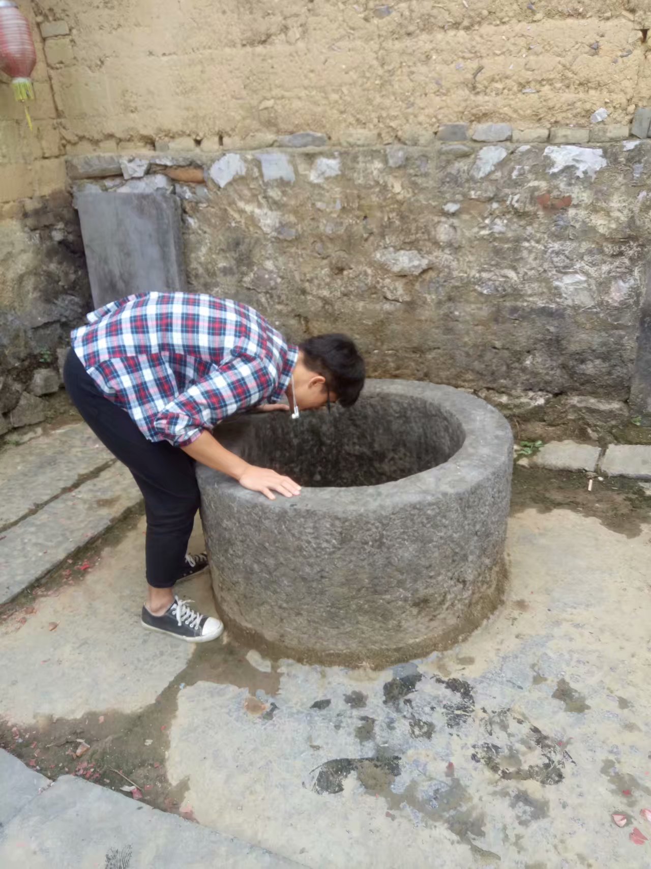 无锡 原始古村落,无商业气息,走进桂林古寨