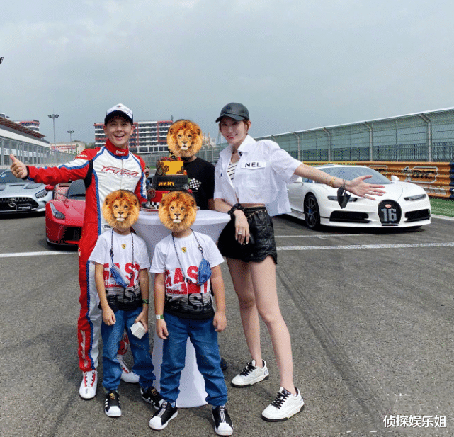 陈若仪|林志颖老婆自信炫舞技，网评长手长腿僵硬得像电线杆，孙莉躺枪