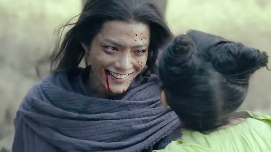 肖战|《诛仙》上映两周年，肖战的首次银幕大制作，粉丝表示：恍如昨日