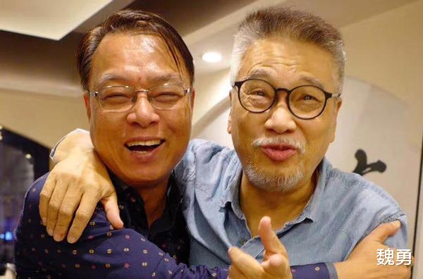 周星驰|达叔临终听到门外亲友呼喊，用意力睁开双眼，做了最后一个表情才离开