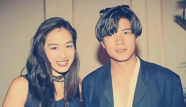 机加工分享赵工|错过周星驰，三婚两离，嫁小13岁老公的钟丽缇真的幸福吗？