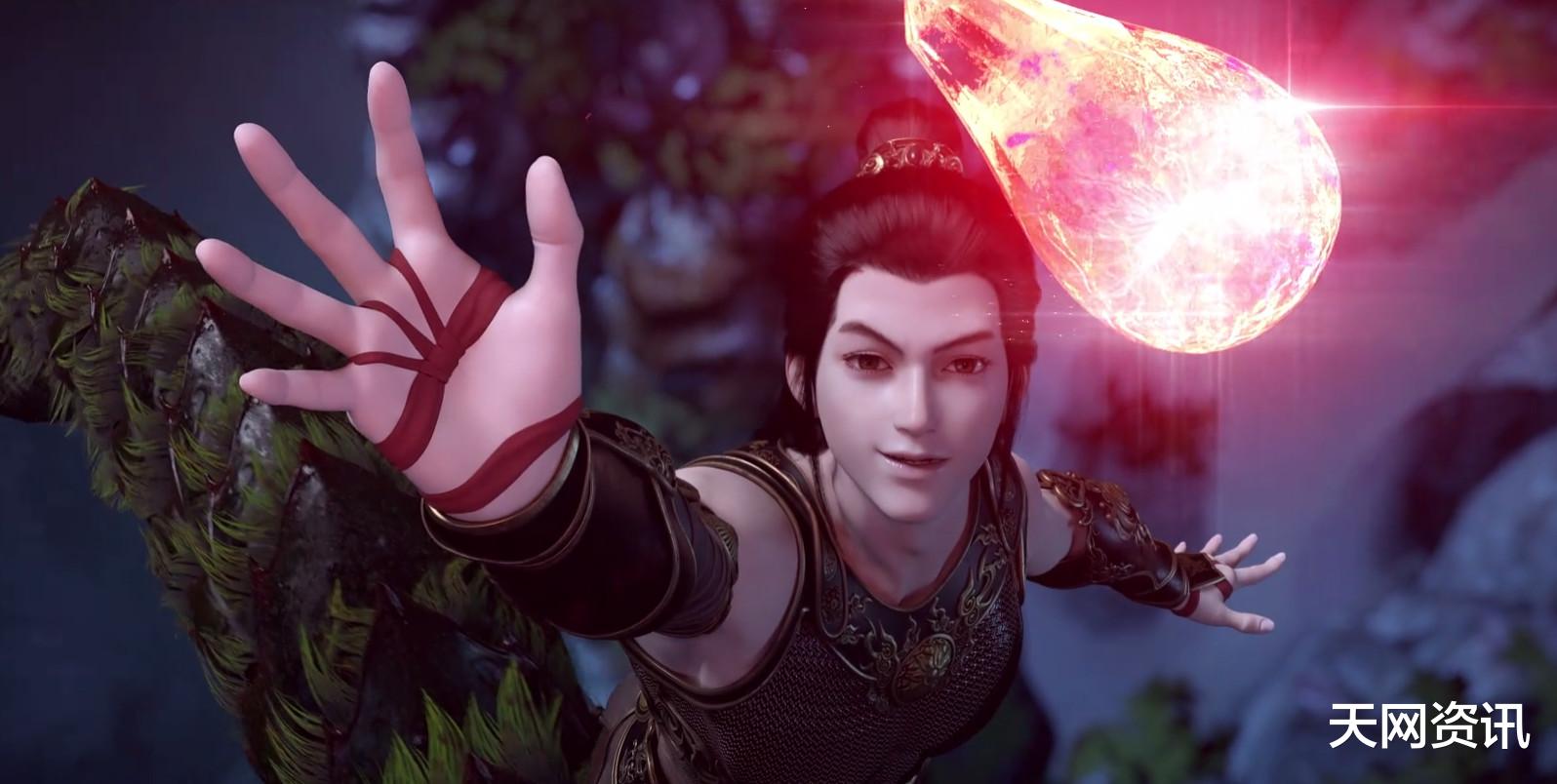 萧炎|盘点五部小说改编的动漫中男主的最大依仗，你认为哪个最好使