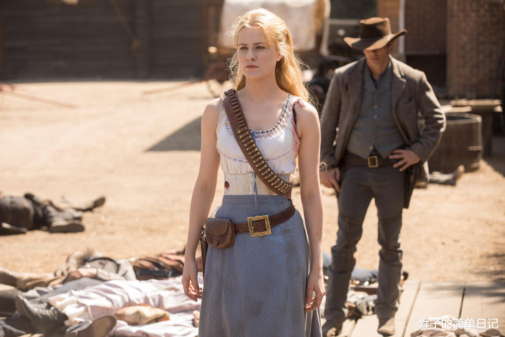 赵文卓|暴力升级，这五部西部类美剧，都是因仇恨开始杀伐，也都是顶级制作