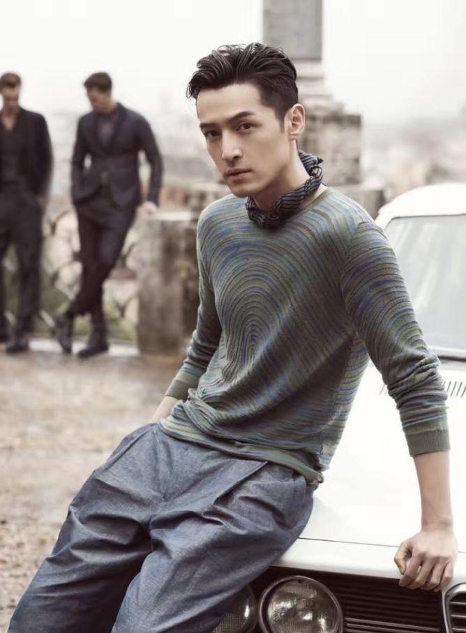 胡歌|她是胡歌最牛粉丝，为了追求偶像，把自己追成一线巨星