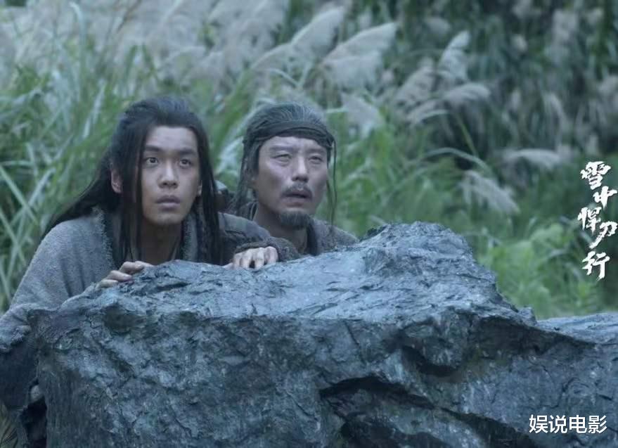 豆瓣|豆瓣关于《雪中悍刀行》评分异常情况说明，删除打一星评论1194条