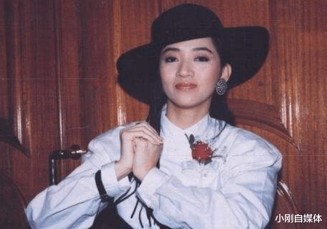 梅艳芳|在没有梅艳芳的第18个年头，覃美金似乎变了