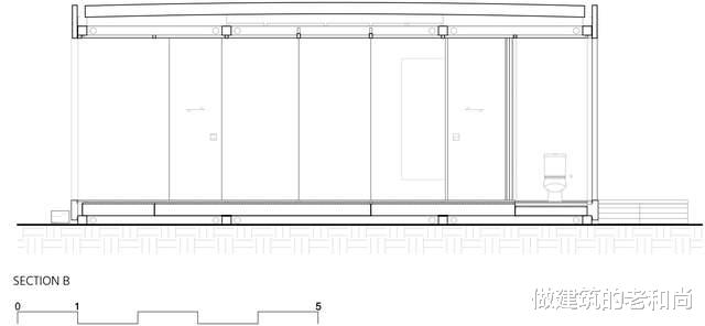 客厅|将建筑当成一个产品对待，效率、技术、美学和环境竟然兼得