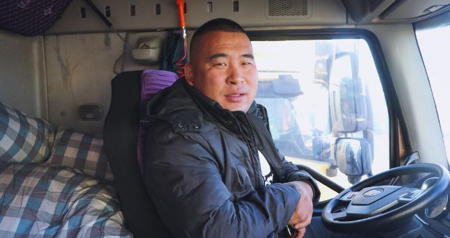货车司机|曾是农民工理想的职业,如今却难找人,缺口多达千万人