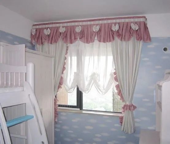 家里窗帘别选罗马杆了,邻居用它代替,全小区都来效仿!