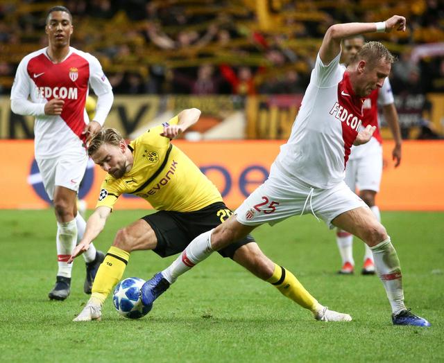 里爾|里爾臨近奪冠 摩納哥全力爭三