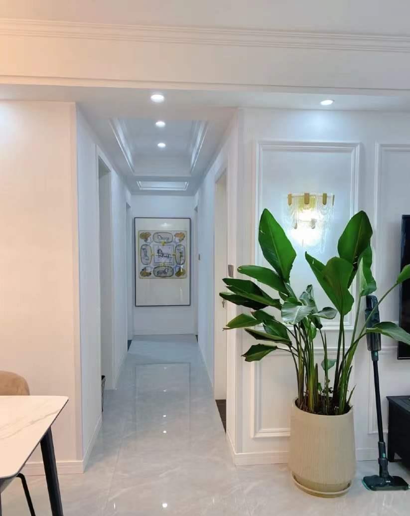 安徽90后夫妻，因太会布置而走红，把83㎡装得堪称收纳教科书