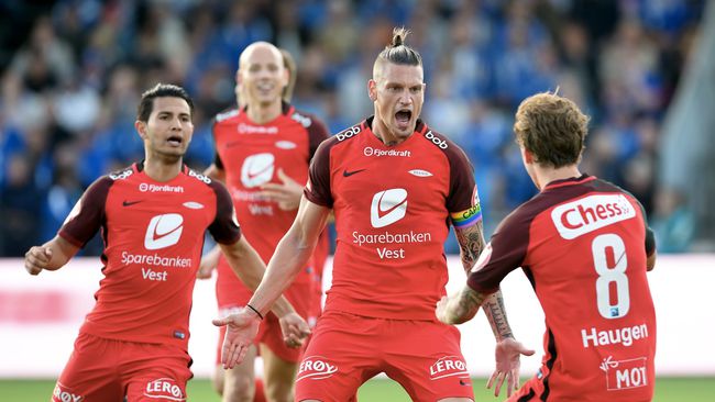 挪超|挪超赛事：博德闪耀v海于格松、利勒斯特v奥德、维京v姆延达伦