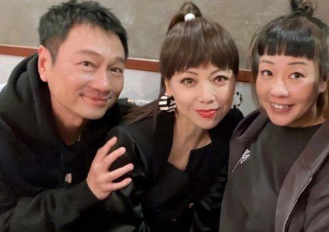 万梓良|在内地生活的香港老艺人：“阿紫”靠退休金，万梓良四处走穴商演