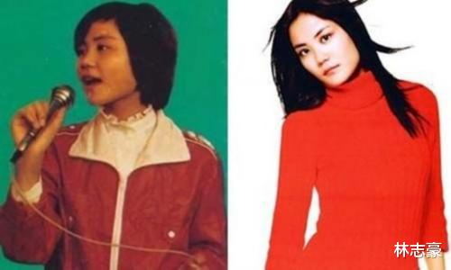 |25位明星出道前后照片对比，没当明星前颜值还不如普通人？