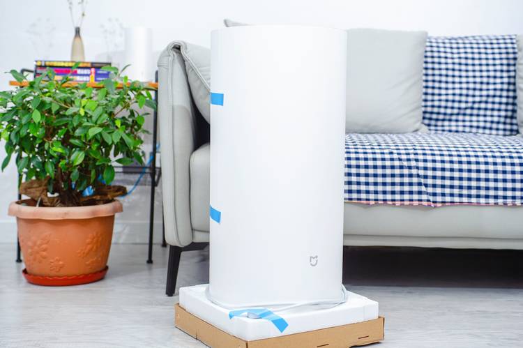 nas|小米众测家庭除湿好帮手——米家智能除湿机22L